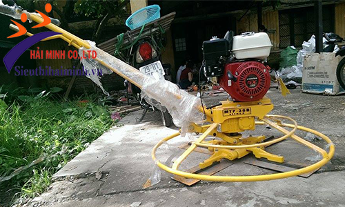 máy xoa nền bê tông mbt36b